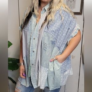 Oli and Hali Boutique Blouse
